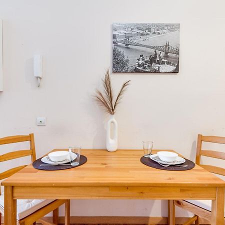 Vintage Apartment In The Jewish Quarter Budapest Extérieur photo
