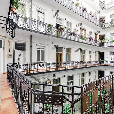 Vintage Apartment In The Jewish Quarter Budapest Extérieur photo