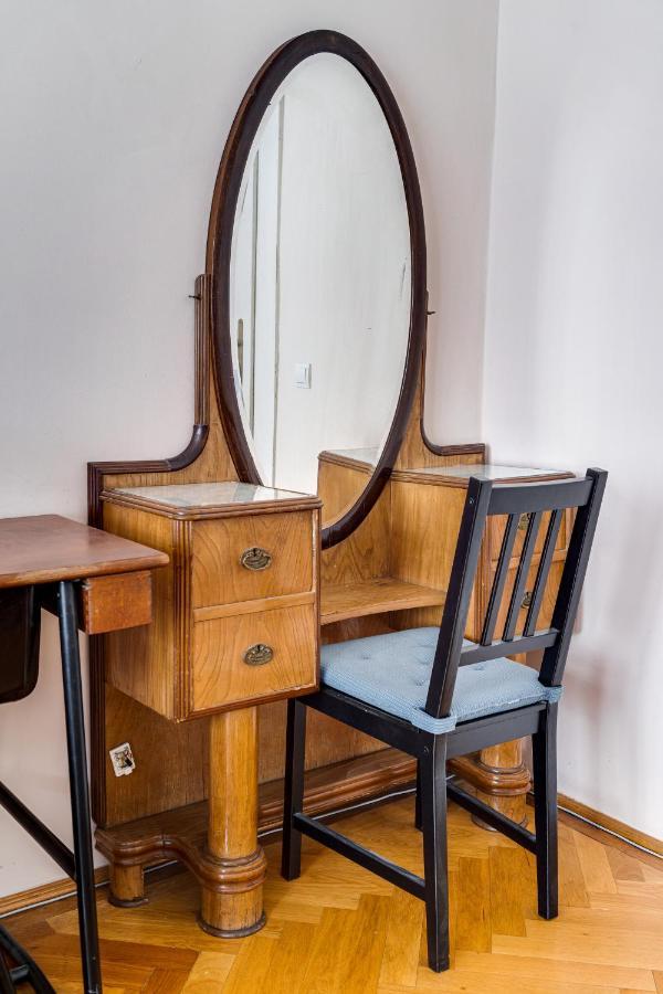 Vintage Apartment In The Jewish Quarter Budapest Extérieur photo