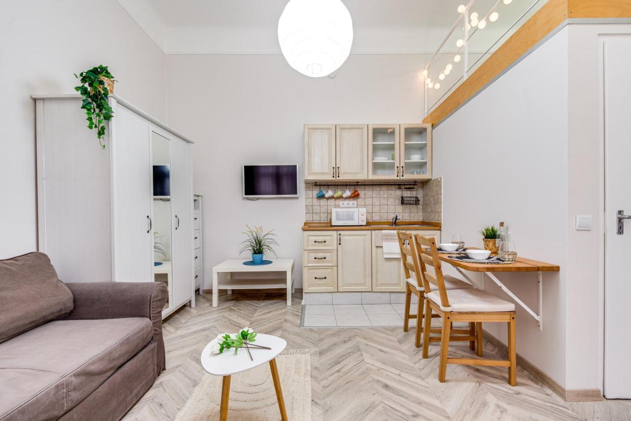Vintage Apartment In The Jewish Quarter Budapest Extérieur photo