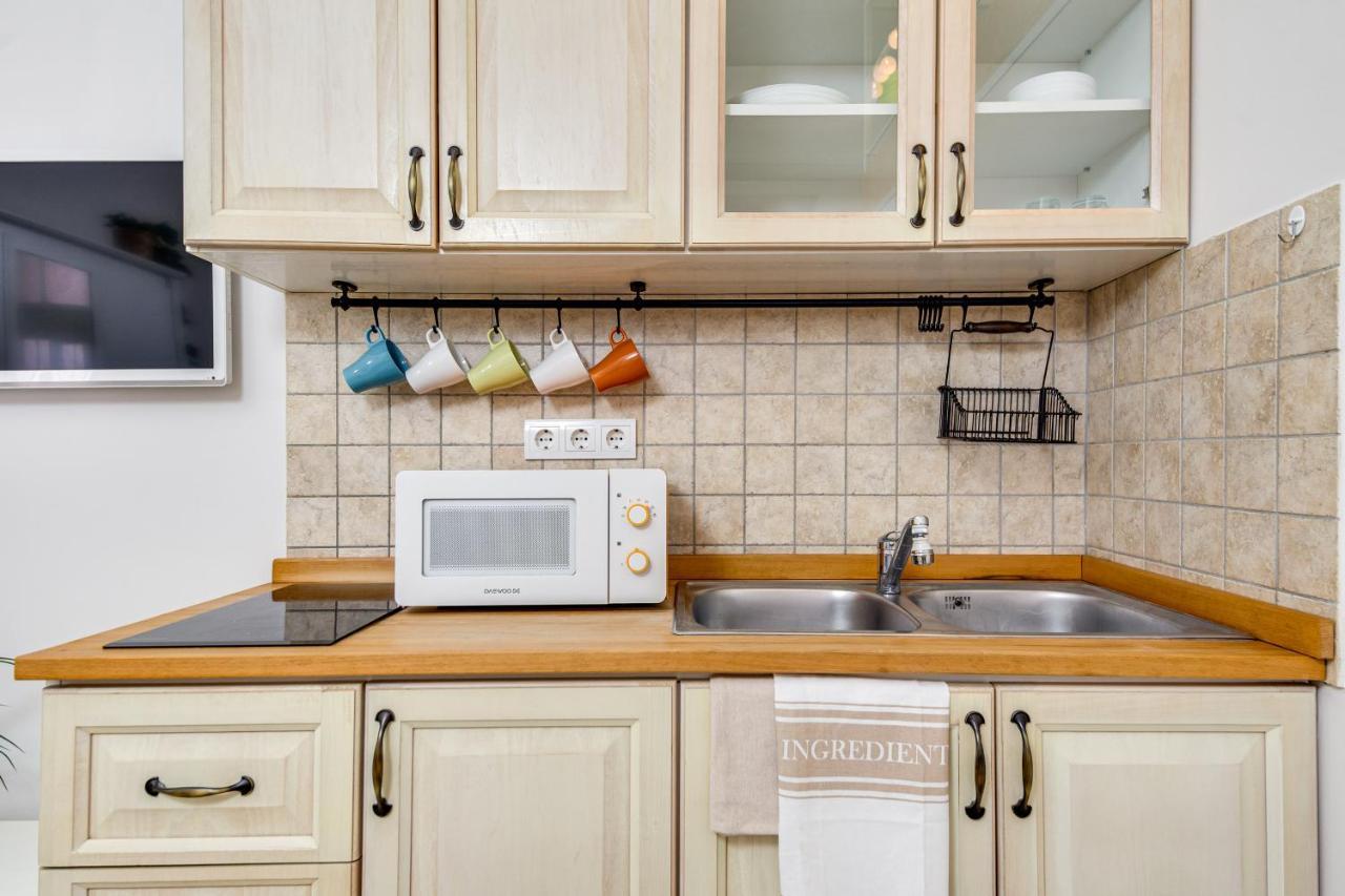 Vintage Apartment In The Jewish Quarter Budapest Extérieur photo