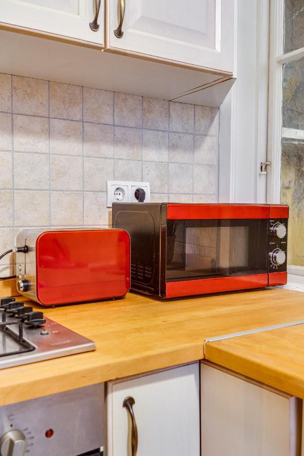 Vintage Apartment In The Jewish Quarter Budapest Extérieur photo