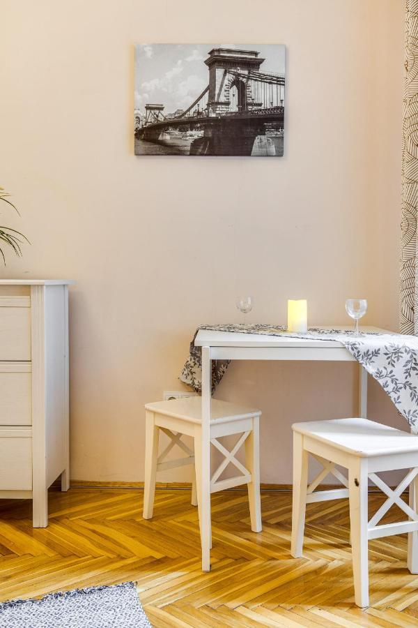 Vintage Apartment In The Jewish Quarter Budapest Extérieur photo