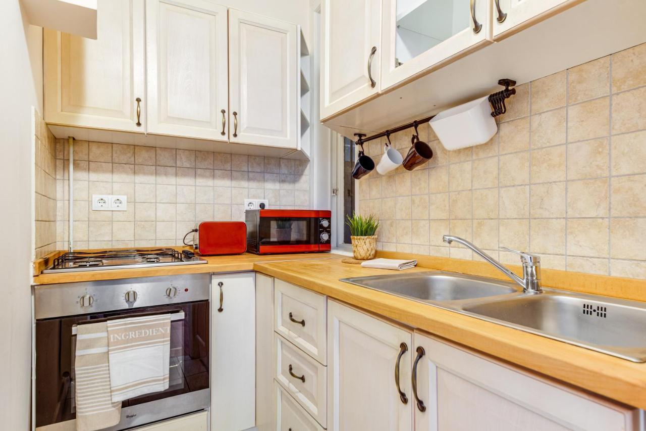 Vintage Apartment In The Jewish Quarter Budapest Extérieur photo