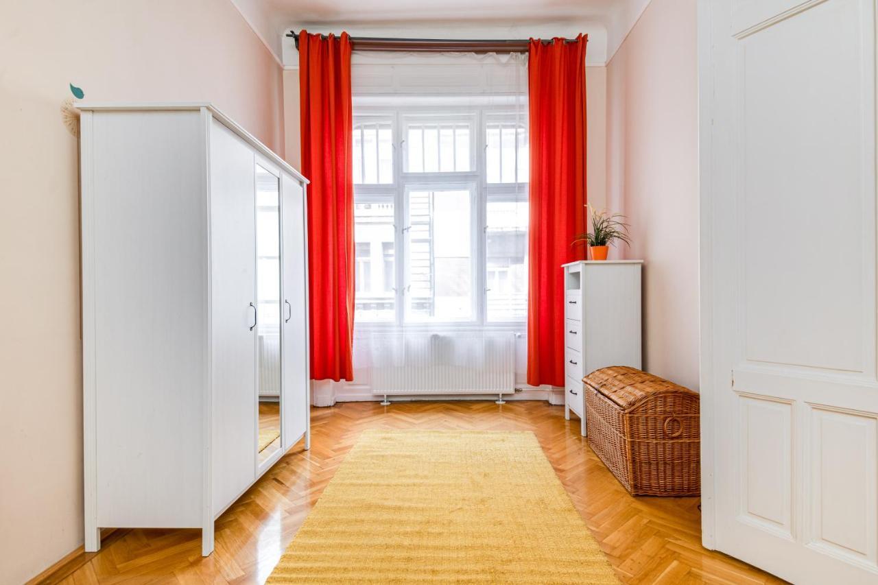 Vintage Apartment In The Jewish Quarter Budapest Extérieur photo