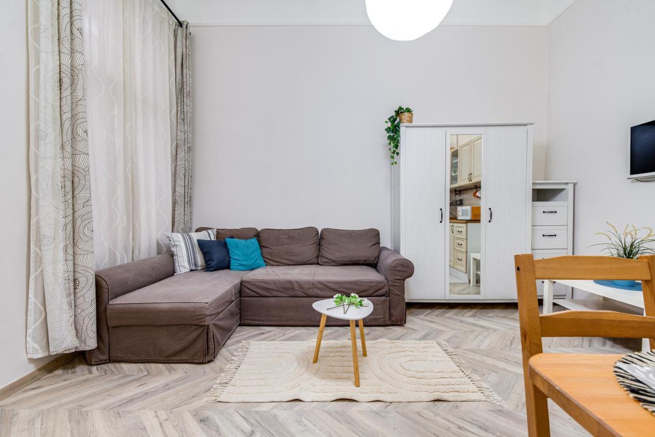 Vintage Apartment In The Jewish Quarter Budapest Extérieur photo