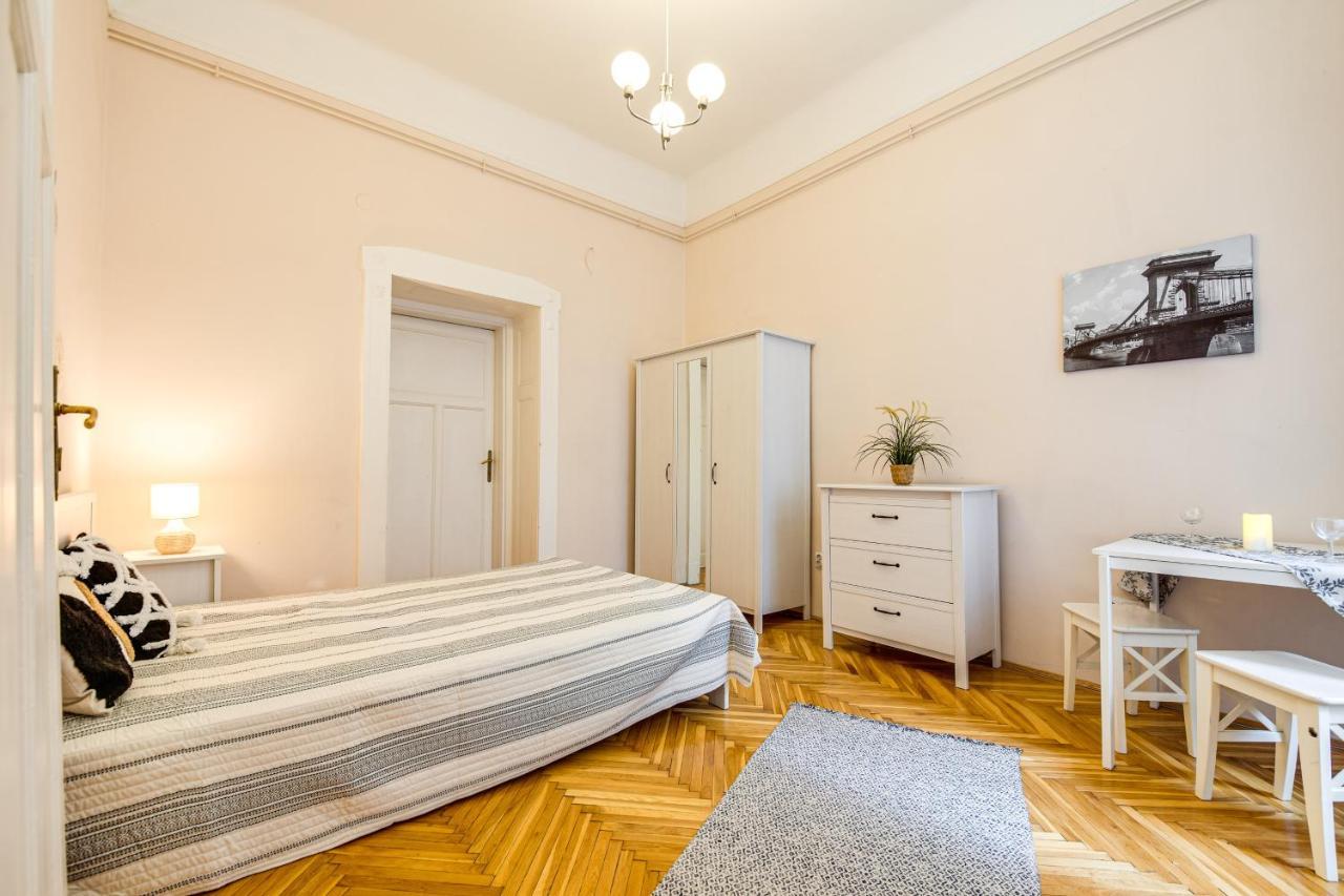 Vintage Apartment In The Jewish Quarter Budapest Extérieur photo
