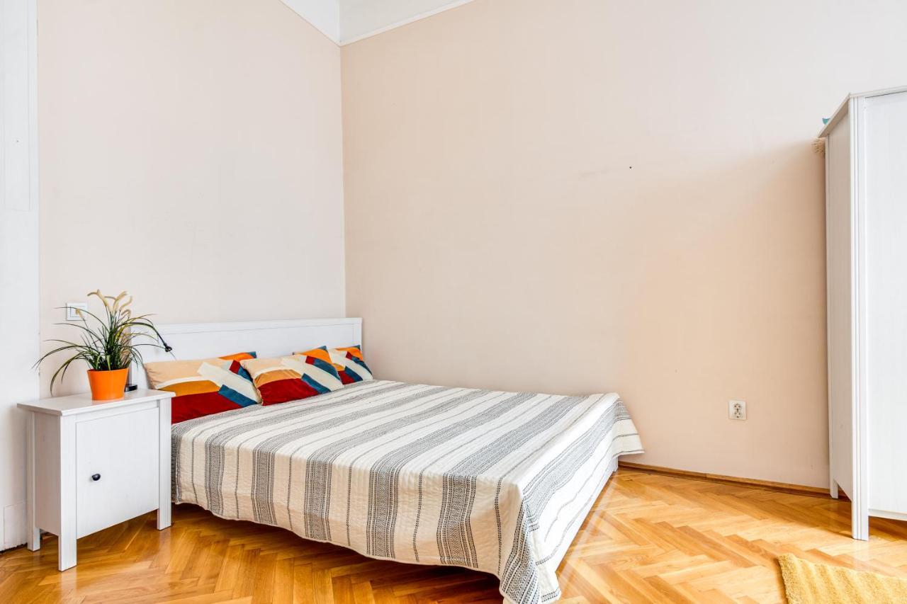 Vintage Apartment In The Jewish Quarter Budapest Extérieur photo