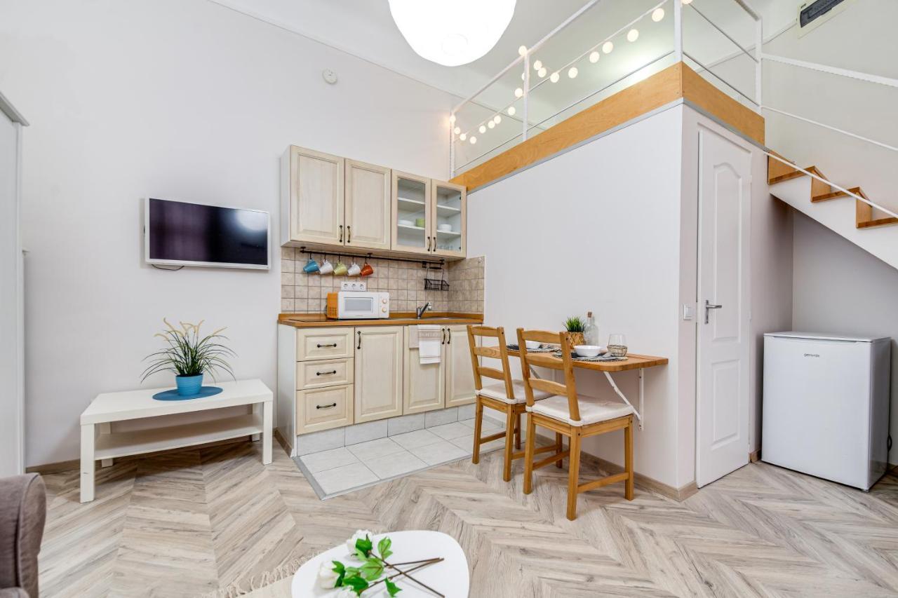 Vintage Apartment In The Jewish Quarter Budapest Extérieur photo