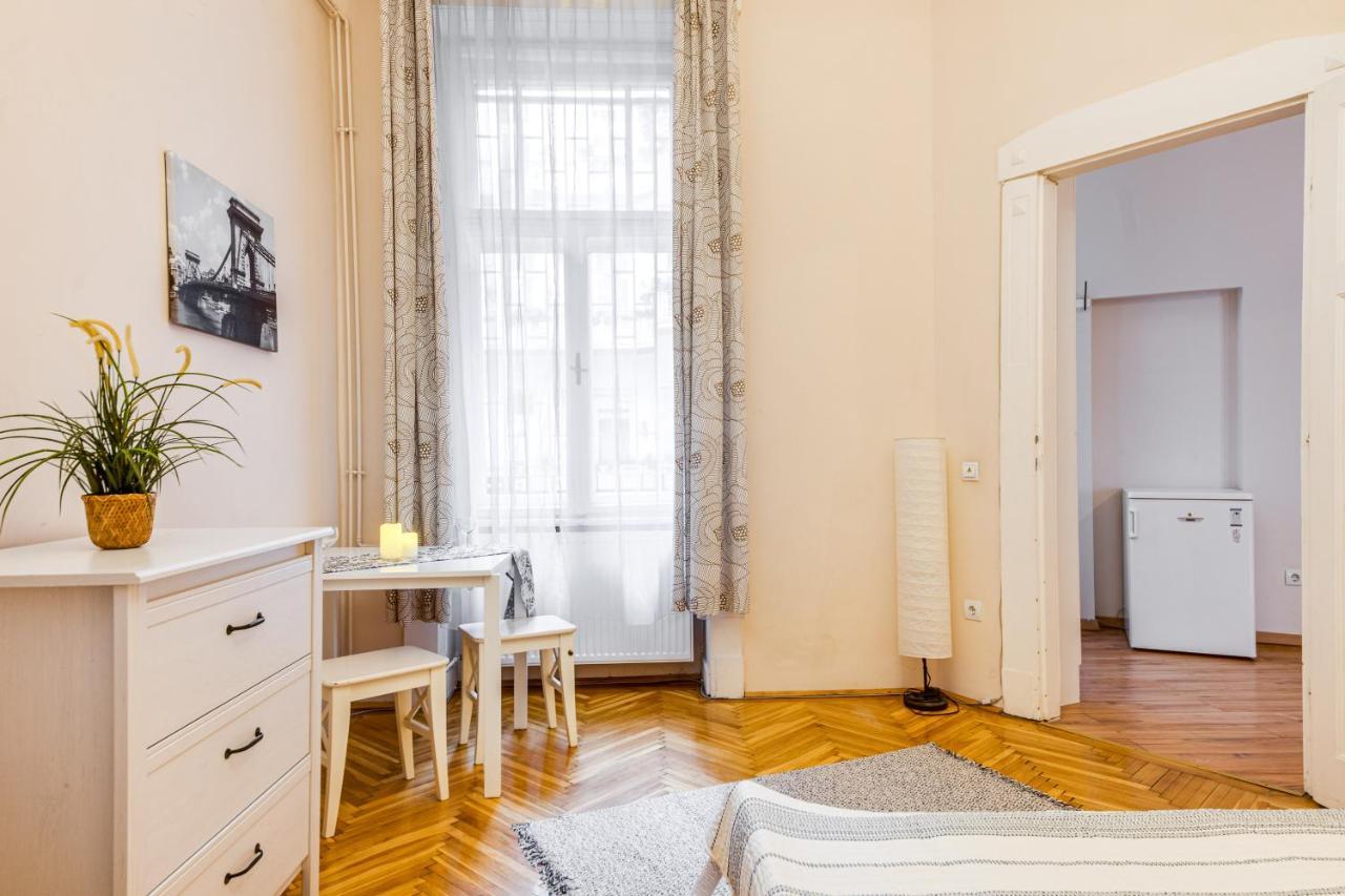 Vintage Apartment In The Jewish Quarter Budapest Extérieur photo