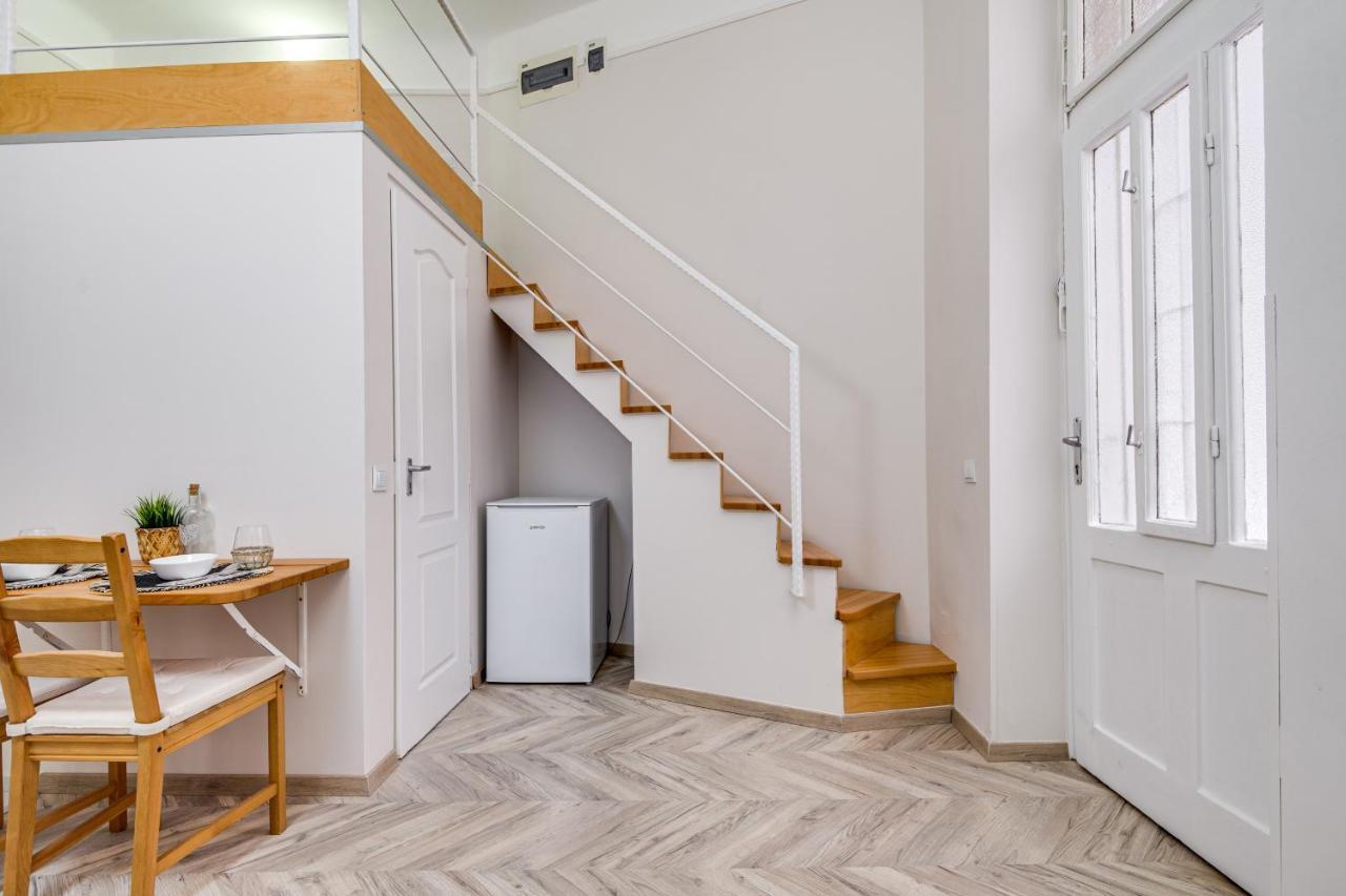 Vintage Apartment In The Jewish Quarter Budapest Extérieur photo
