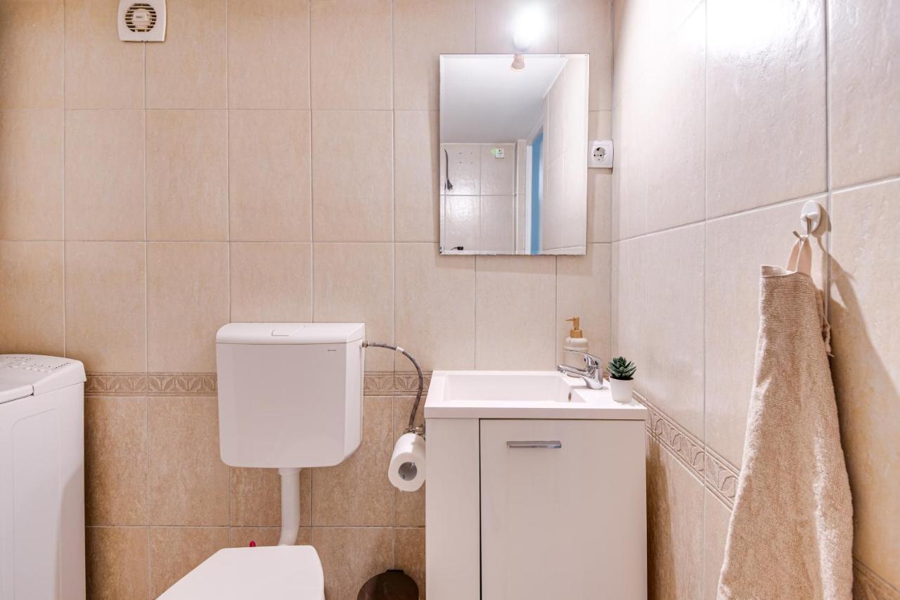 Vintage Apartment In The Jewish Quarter Budapest Extérieur photo