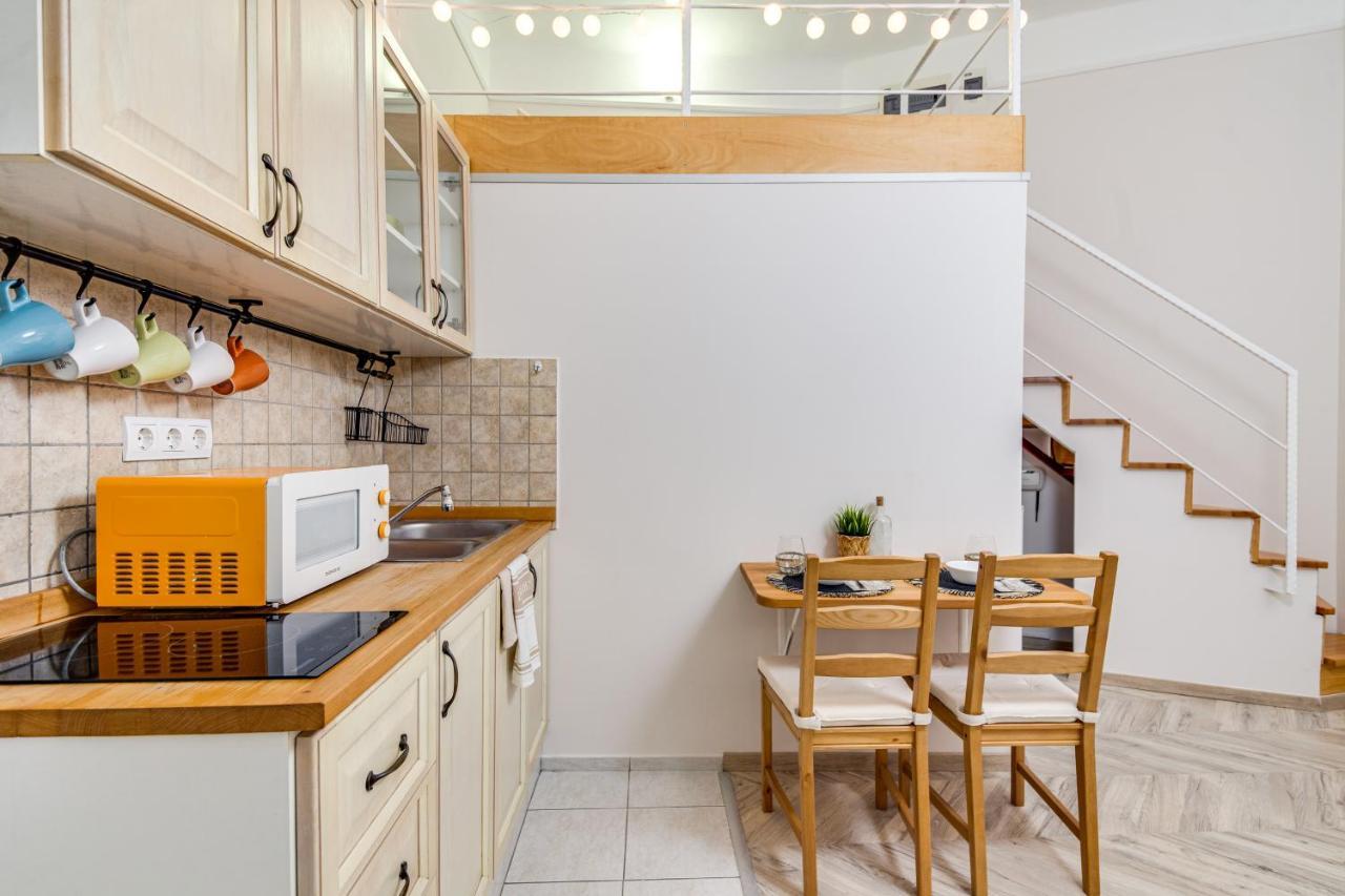 Vintage Apartment In The Jewish Quarter Budapest Extérieur photo