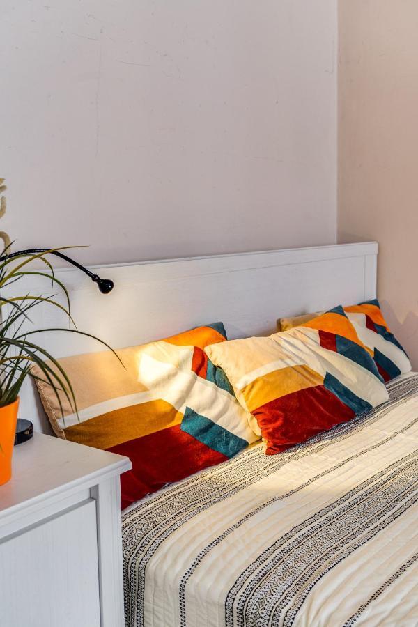 Vintage Apartment In The Jewish Quarter Budapest Extérieur photo