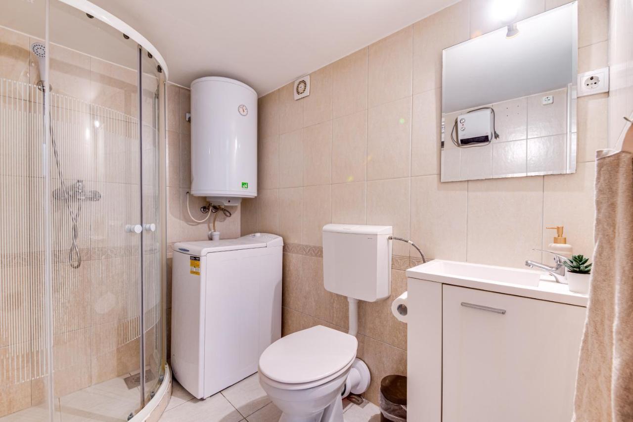 Vintage Apartment In The Jewish Quarter Budapest Extérieur photo